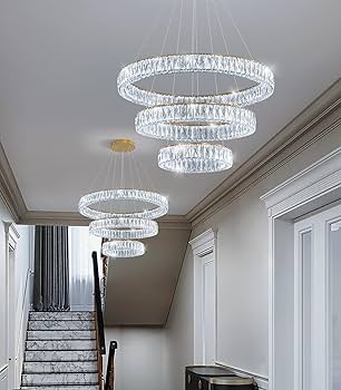 luz リング luzury Elegant Lighting 3800D31SG Bowen 1 Light 32 inch Satin Gold